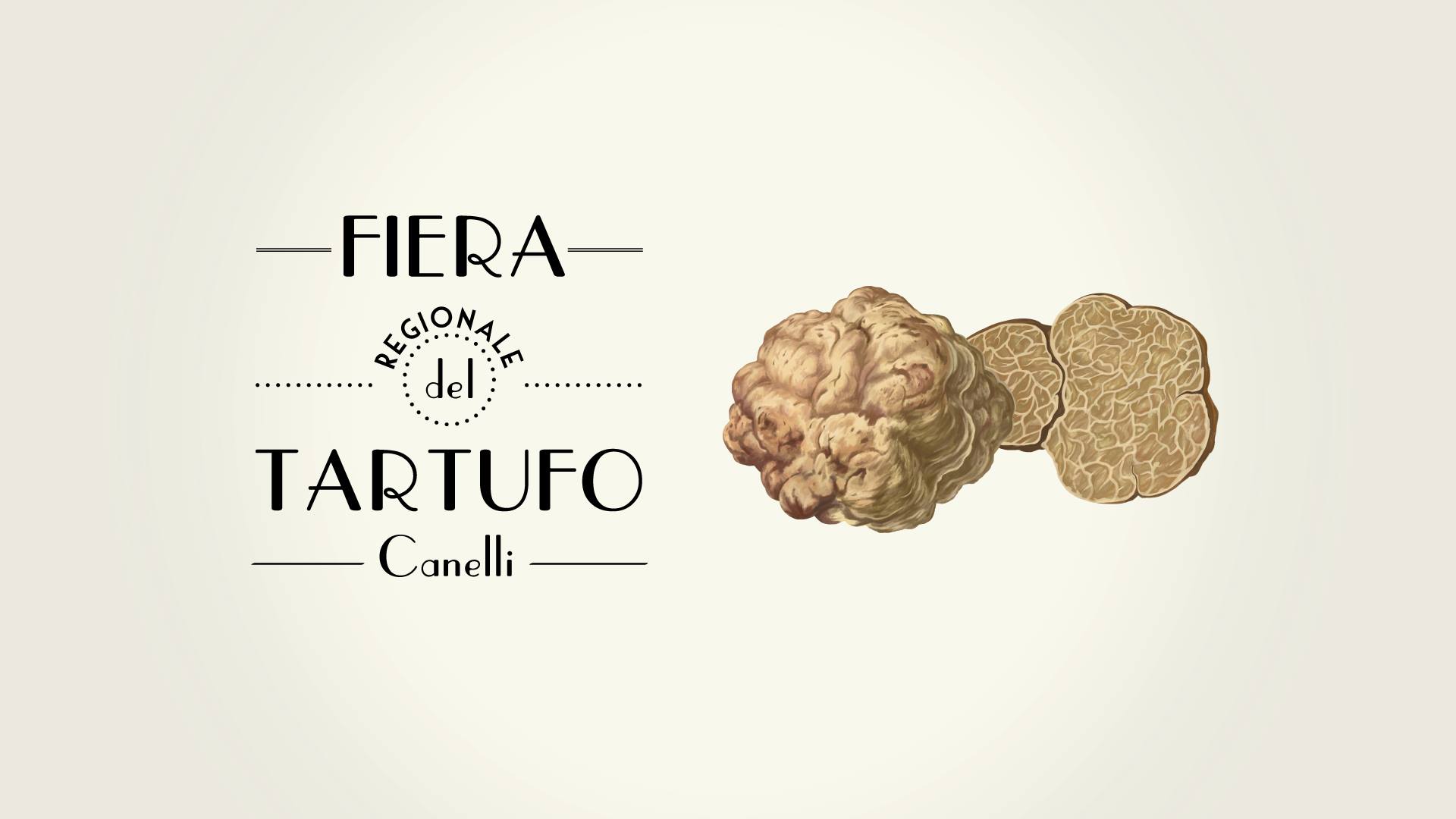 Canelli | Fiera Regionale del Tartufo 2021