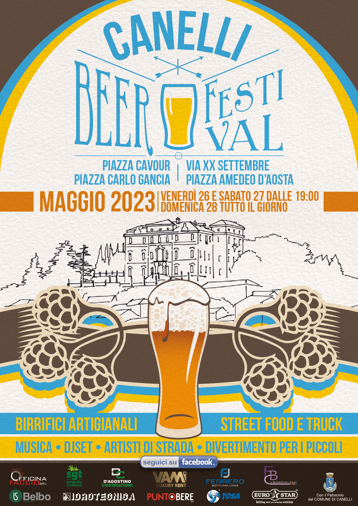 Canelli | Canelli BEER Festival (edizione 2023)