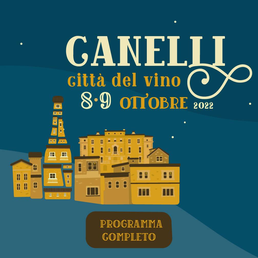 Canelli | Canelli Città del Vino (edizione 2022)