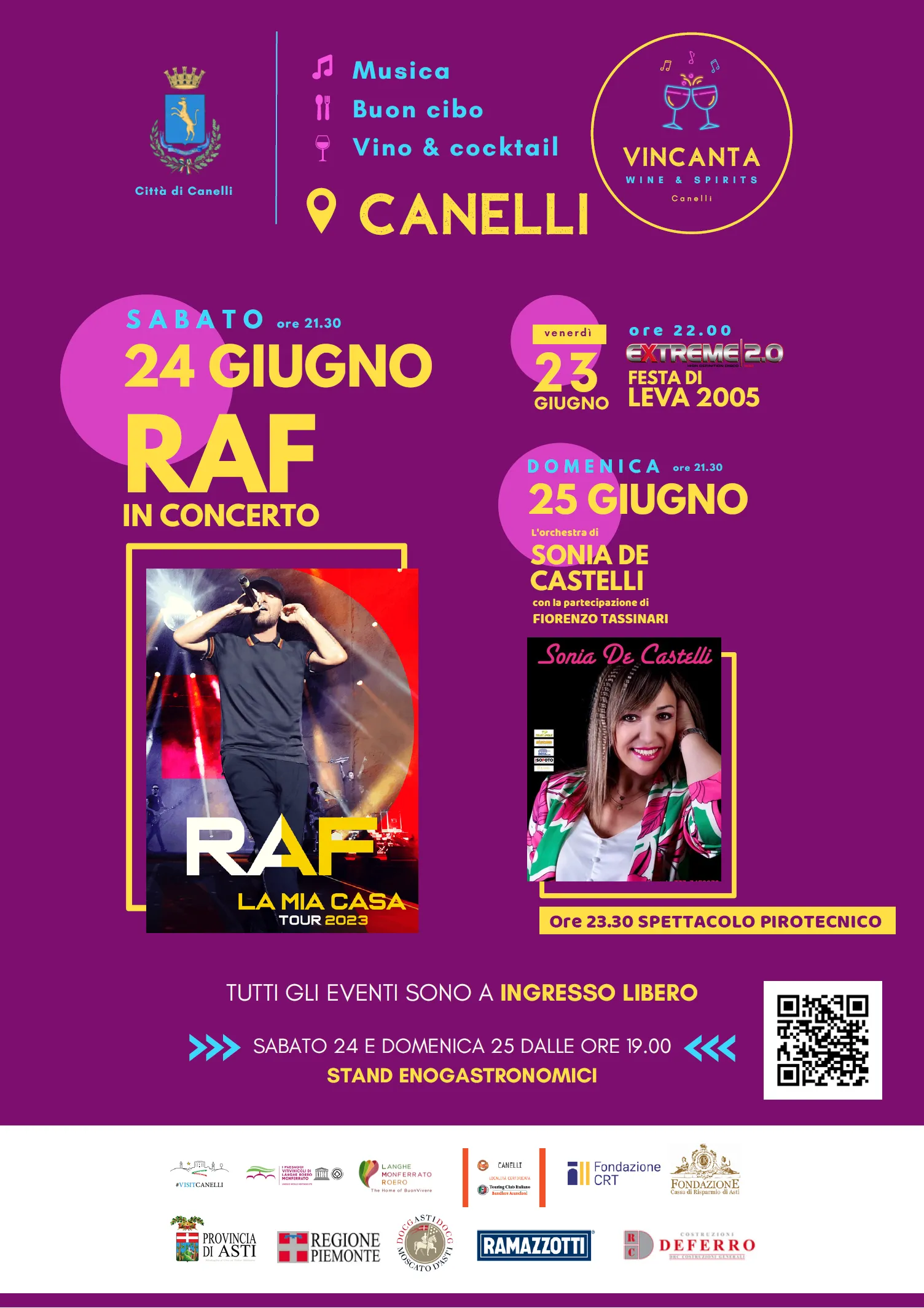 Canelli | "Vincanta" (edizione 2023)