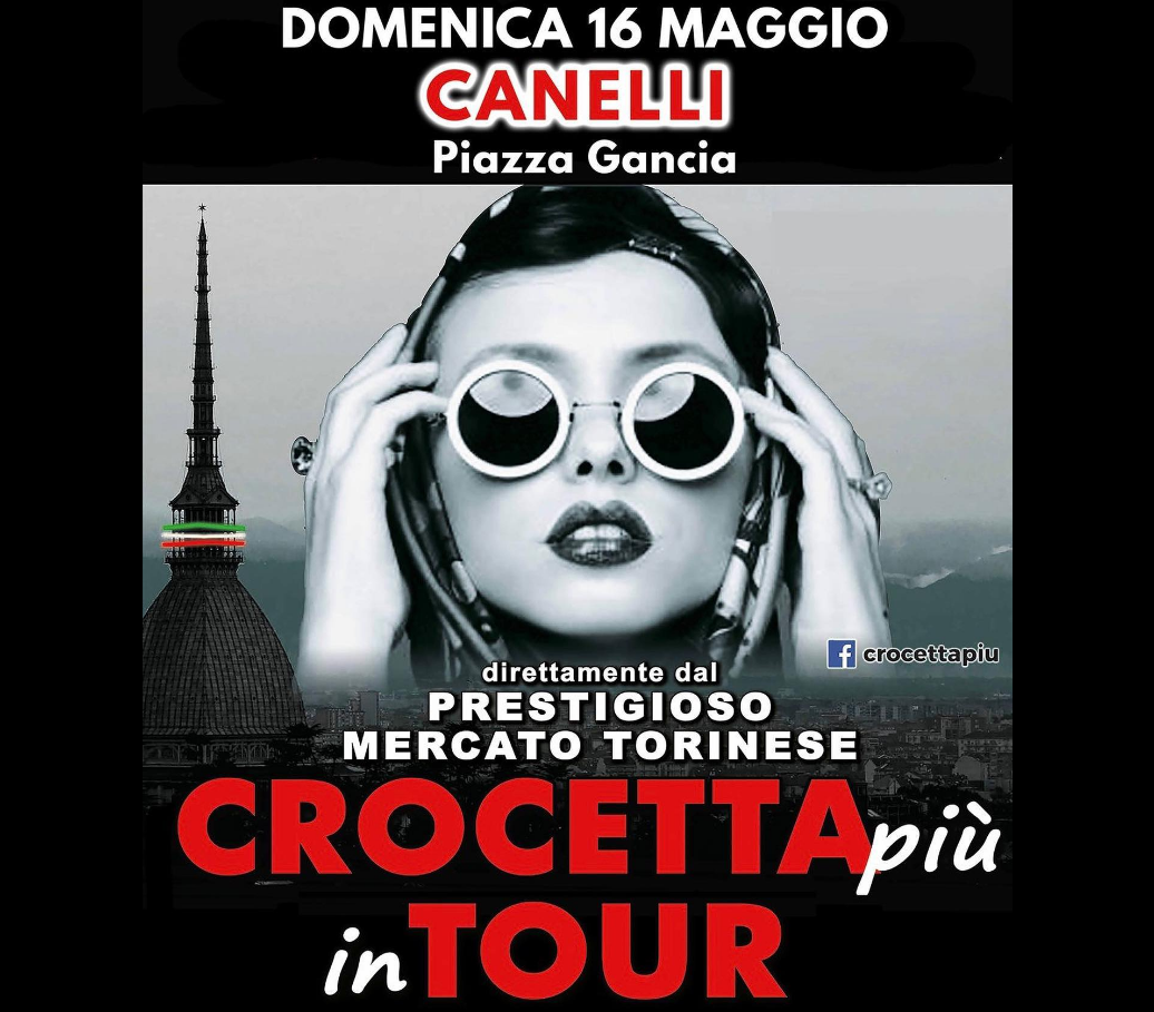 Canelli | CROCETTA più in TOUR - edizione 2021