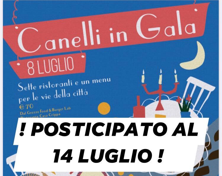Canelli | Canelli in Gala - edizione 2021