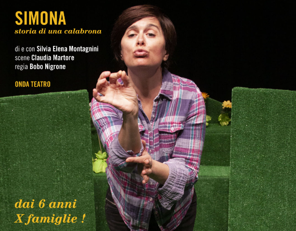 Canelli | SIMONA: Storia di una calabrona