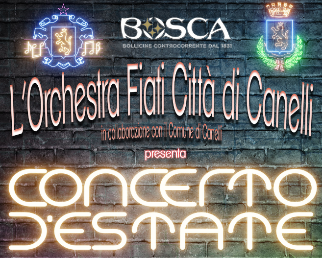 Canelli | Concerto d'estate