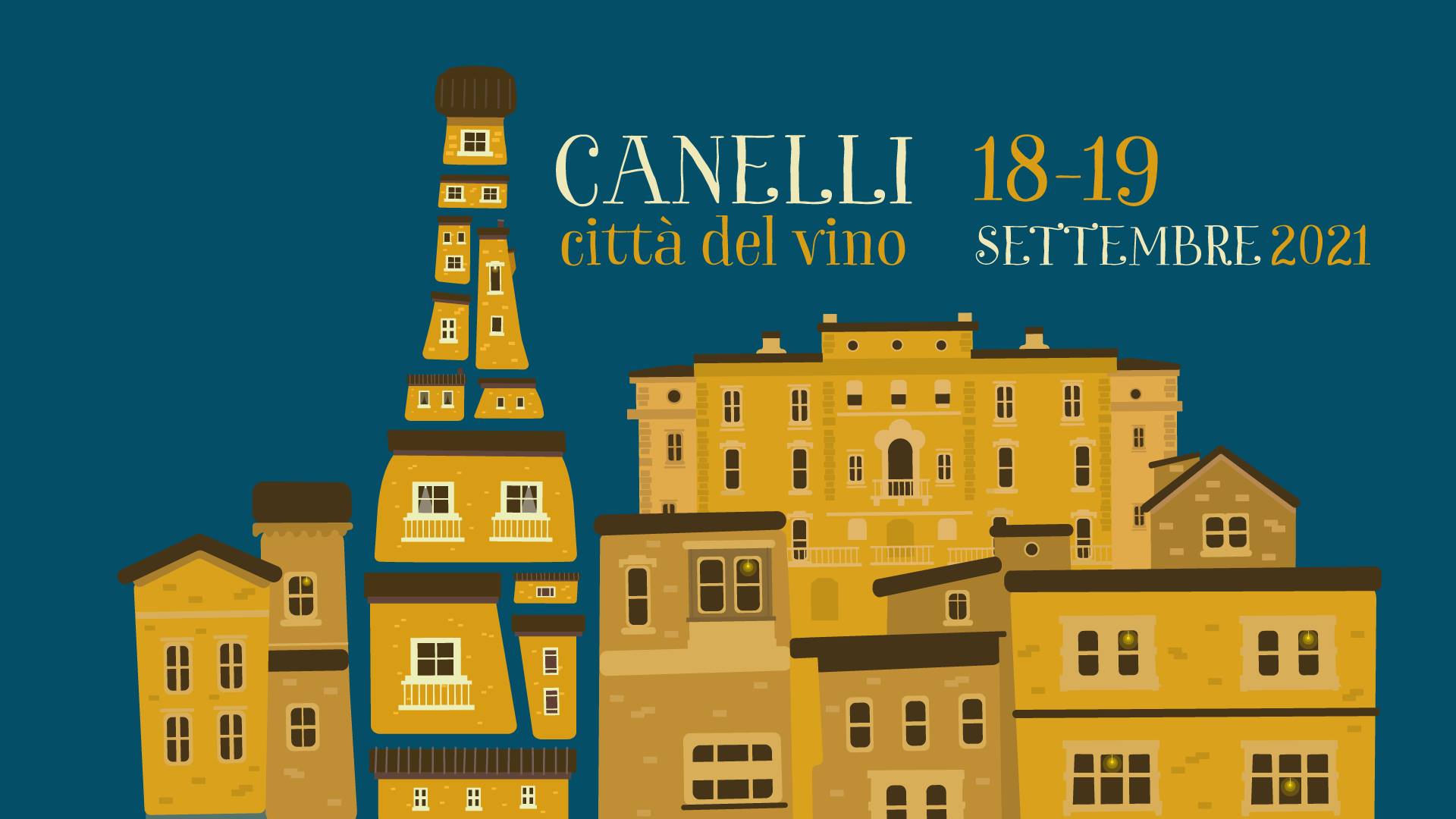 Canelli | Canelli Città del Vino - edizione 2021