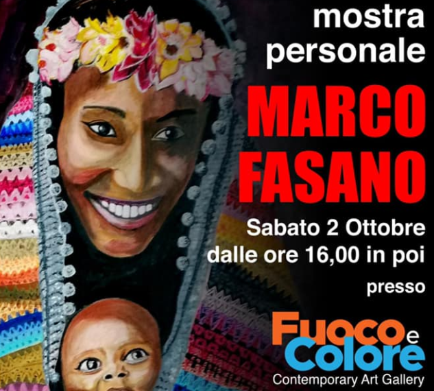 Canelli | Mostra personale di Marco Fasano