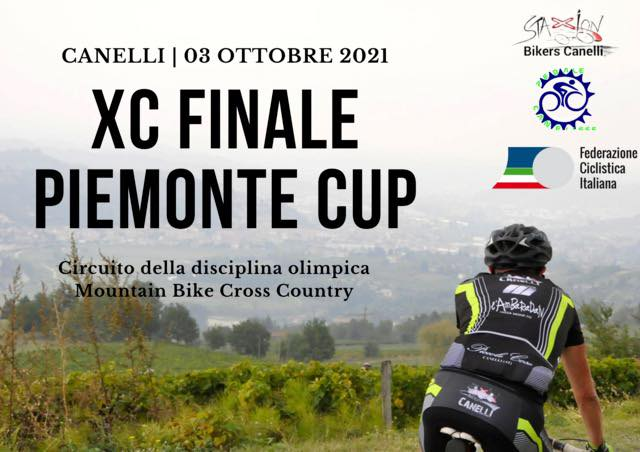 Canelli | XC Piemonte Cup - edizione 2021