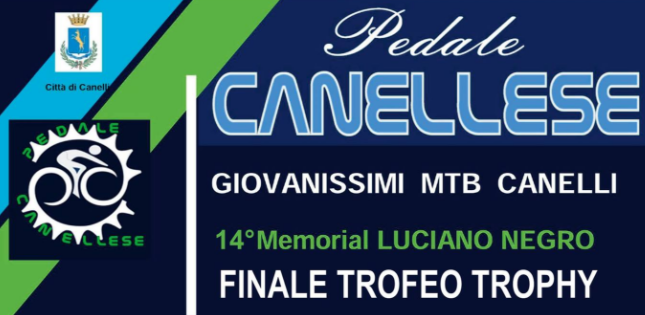 Canelli | Memorial Luciano Negro - edizione 2021
