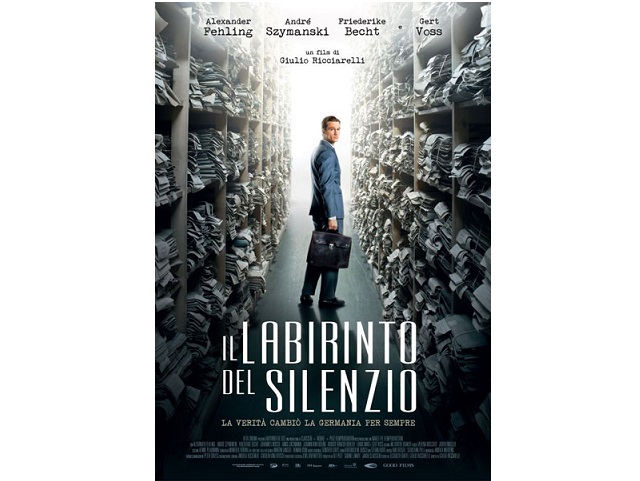 Giornata della Memoria 2019 | Canelli: proiezione del film "Il labirinto del silenzio"