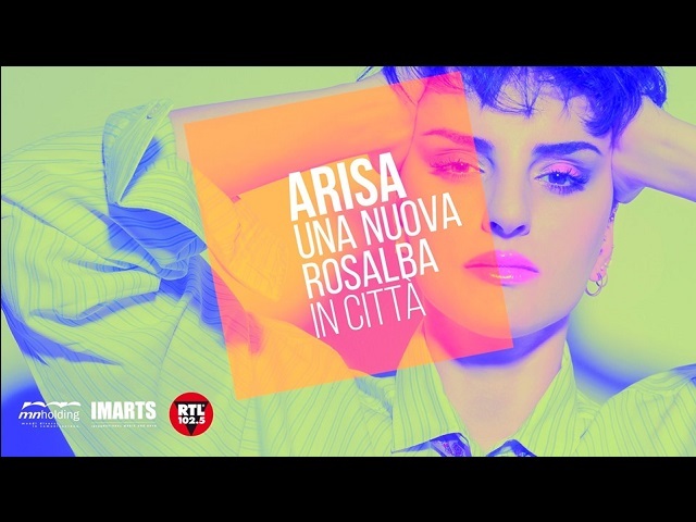 Canelli | Concerto di Arisa