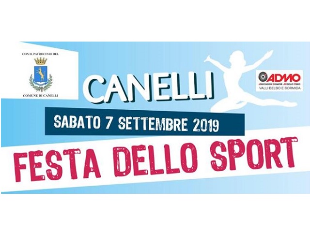 Canelli | Festa dello Sport