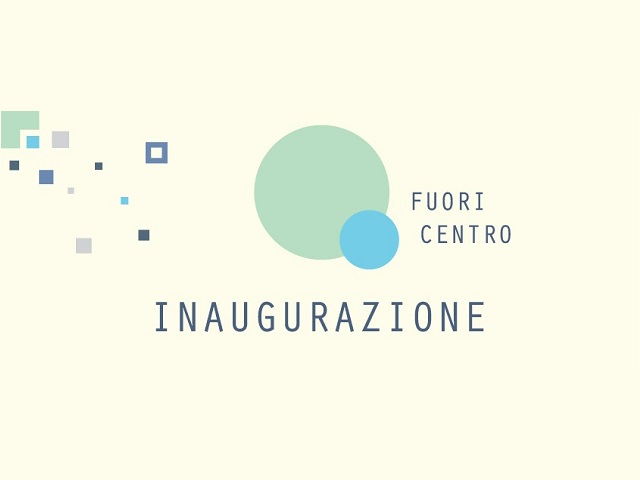 Canelli | Inaugurazione "FuoriCentro"