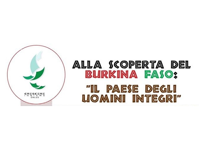 Canelli | Incontro "Alla scoperta del Burkina Faso: il paese degli uomini integri"