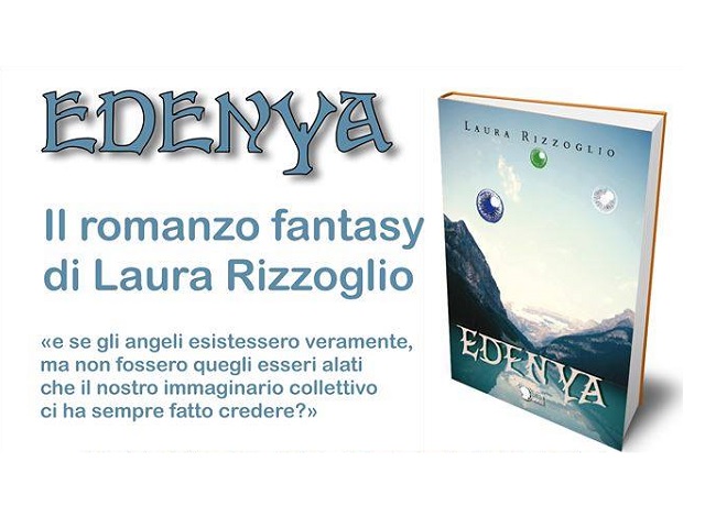 Canelli | Presentazione del romanzo fantasy "Edenya" di Laura Rizzoglio