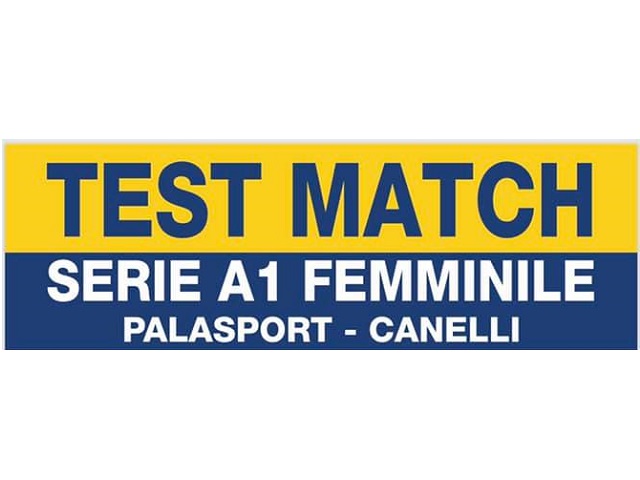 Canelli | Inaugurazione Palasport + Test match Serie A1 femminile