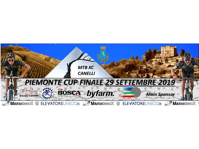 Canelli | MTB XC Piemonte Cup Finale 2019