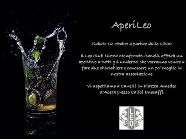 Canelli | AperiLeo