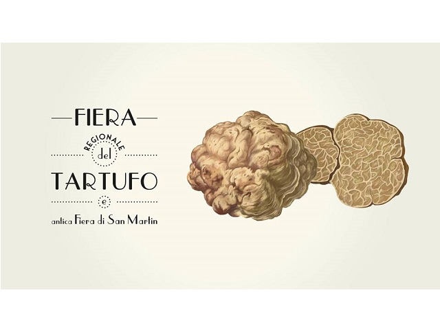 Canelli | Fiera Regionale del Tartufo e Fiera di San Martin 2019