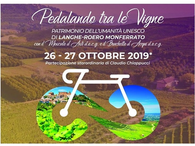 Canelli | Pedalando tra le Vigne