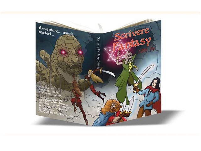 Canelli | Scrivere Fantasy 2018/19